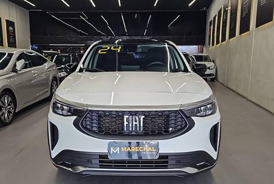 FIAT FASTBACK 1.0 TURBO 200 FLEX AUDACE CVT